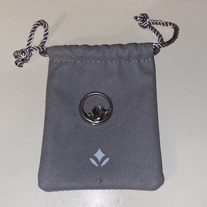 Brilliant Earth Mountain Range Diamond Pendant